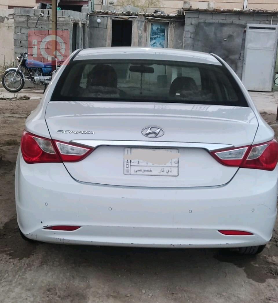 هيونداي سوناتا